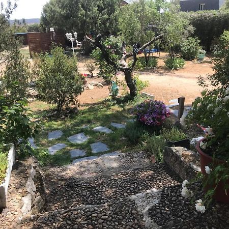 Cabana En La Naturaleza Collado Villalba Ngoại thất bức ảnh
