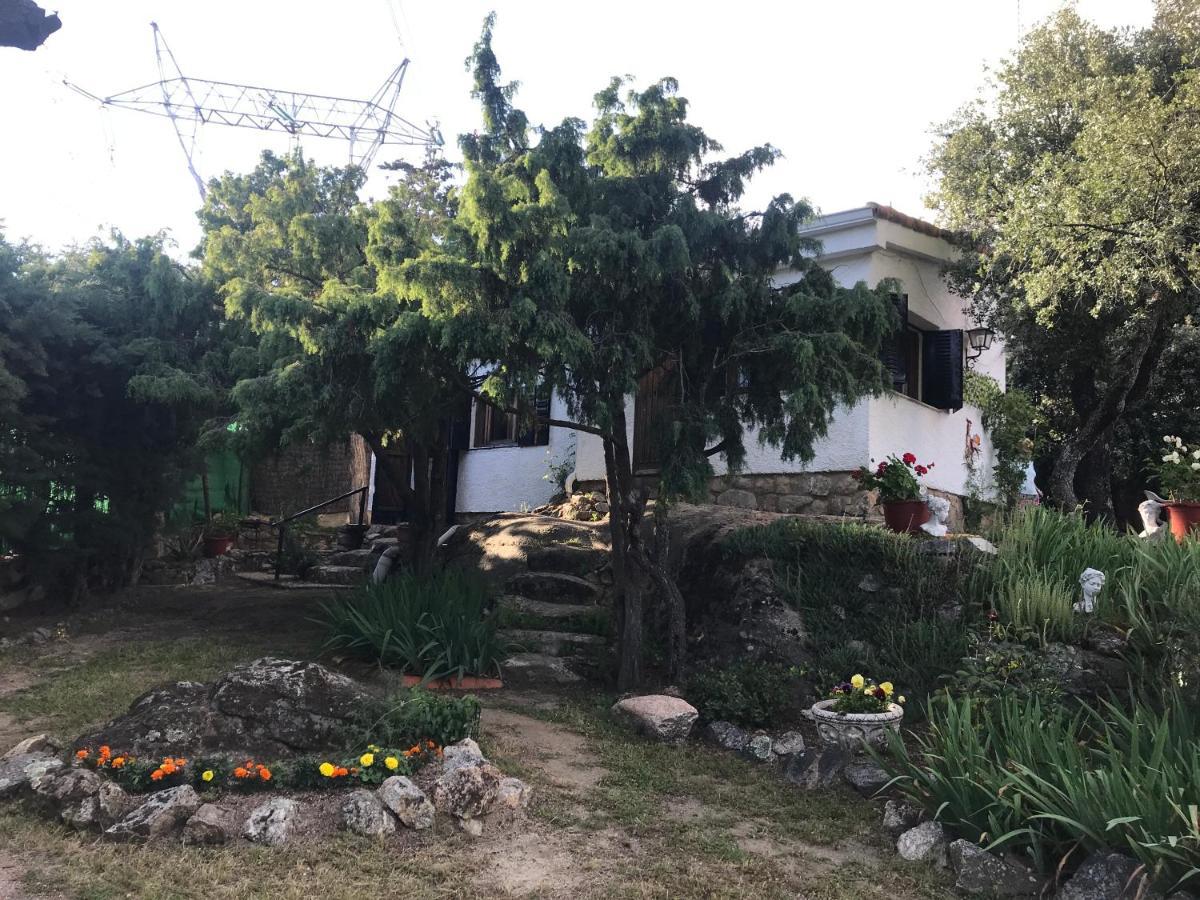 Cabana En La Naturaleza Collado Villalba Ngoại thất bức ảnh