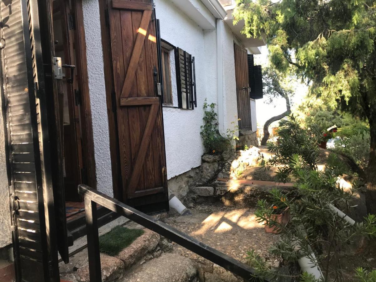 Cabana En La Naturaleza Collado Villalba Ngoại thất bức ảnh