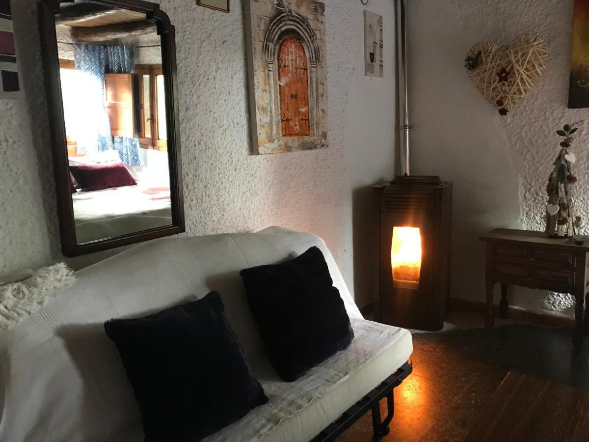 Cabana En La Naturaleza Collado Villalba Ngoại thất bức ảnh