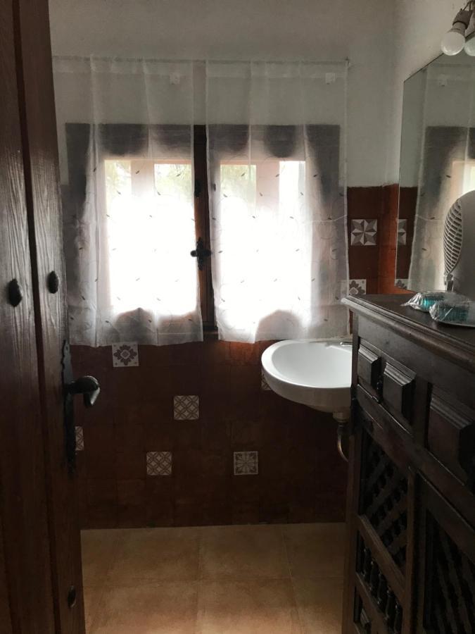 Cabana En La Naturaleza Collado Villalba Ngoại thất bức ảnh