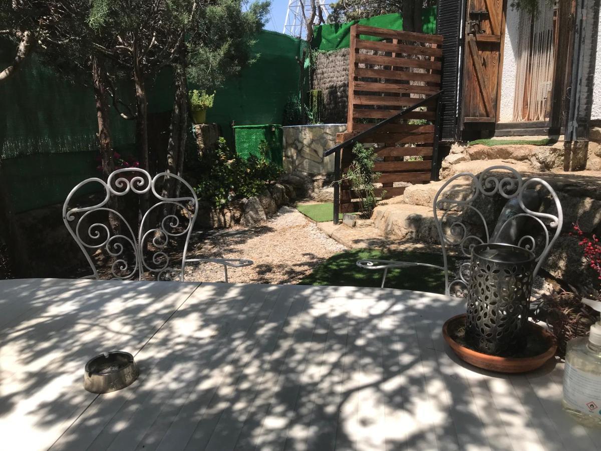 Cabana En La Naturaleza Collado Villalba Ngoại thất bức ảnh