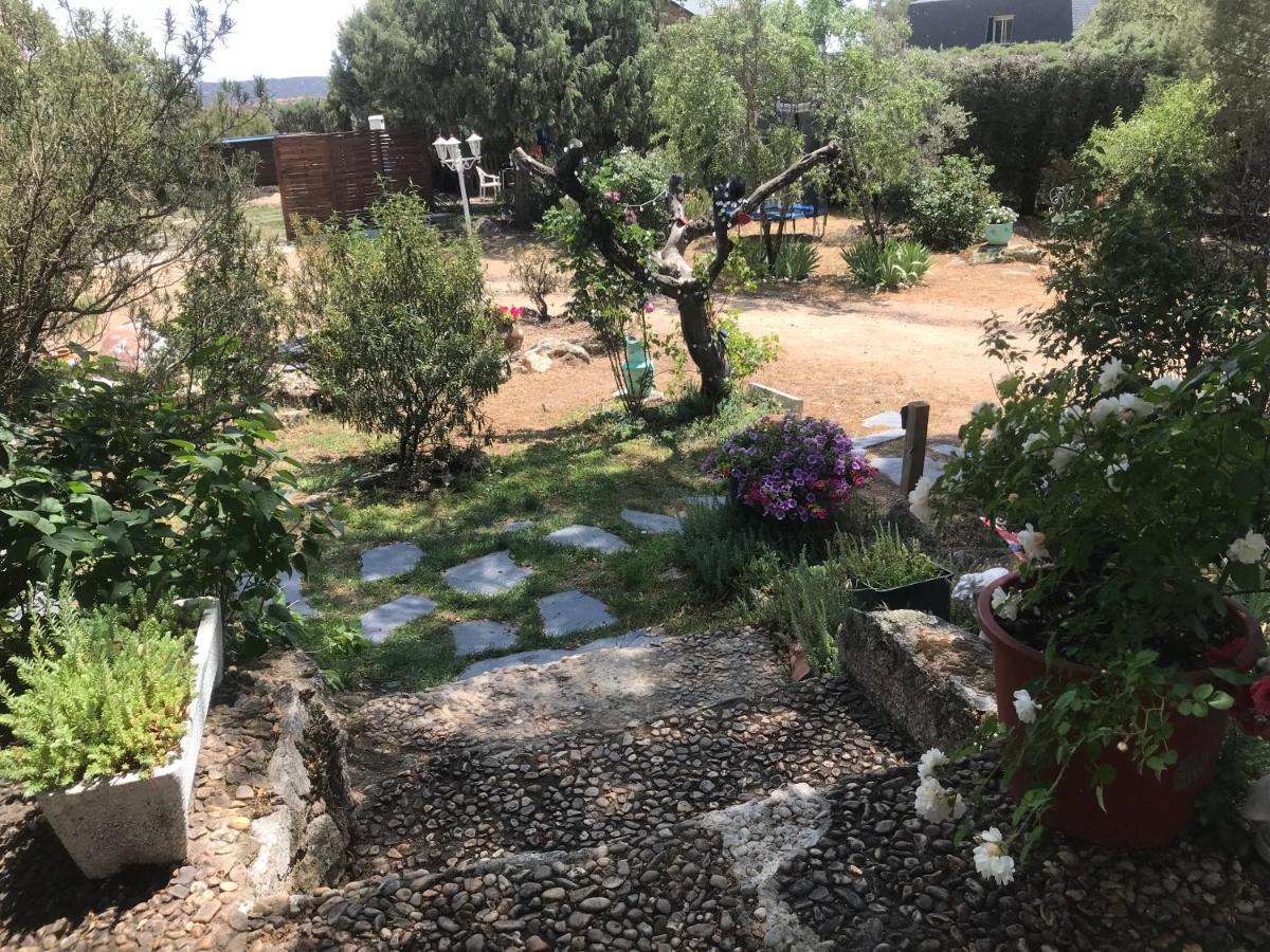 Cabana En La Naturaleza Collado Villalba Ngoại thất bức ảnh