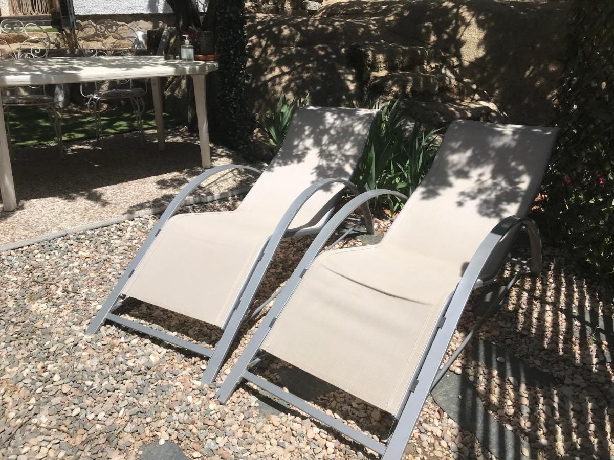 Cabana En La Naturaleza Collado Villalba Ngoại thất bức ảnh