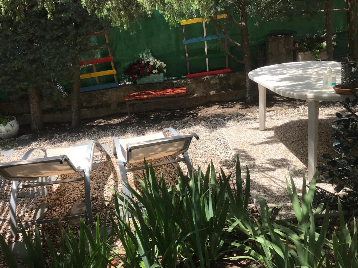 Cabana En La Naturaleza Collado Villalba Ngoại thất bức ảnh