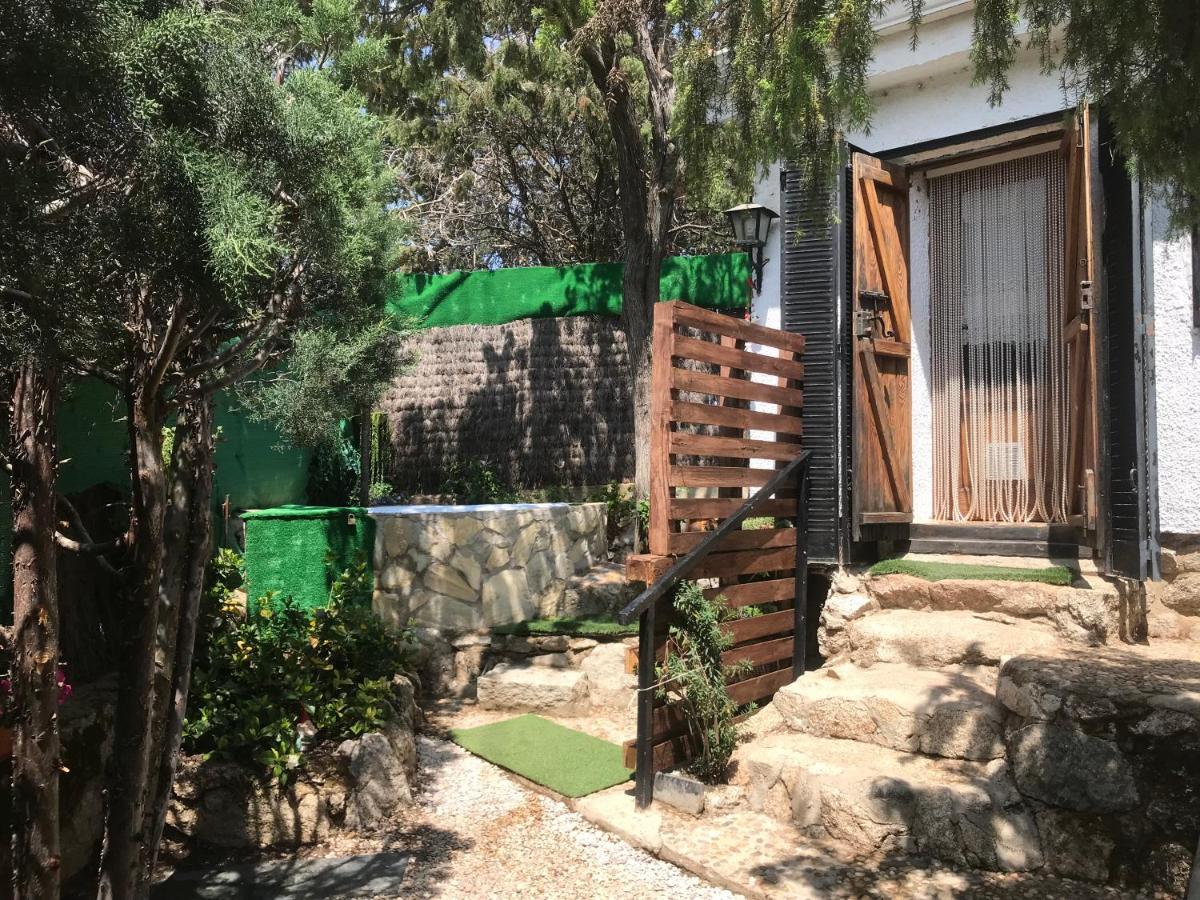 Cabana En La Naturaleza Collado Villalba Ngoại thất bức ảnh